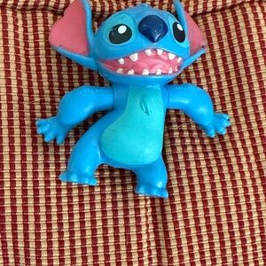 McDonald's Stich 2021 Figurine Toy